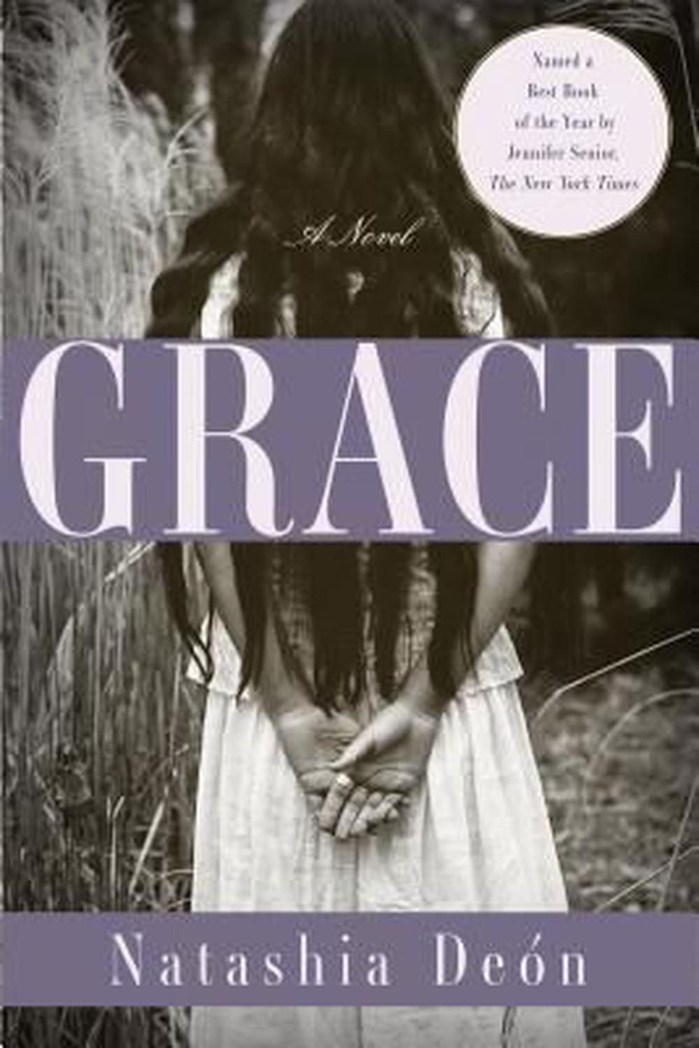 Grace by Natashia Deon (English) Paperback Book
