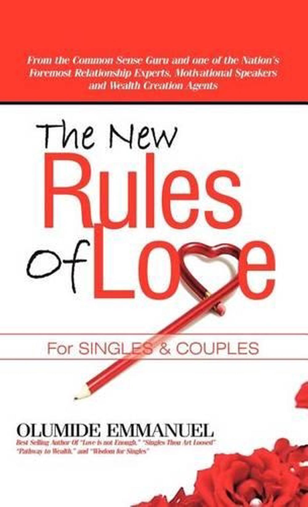 The New Rules of Love by Olumide Emmanuel (English) Hardcover Book Free ...