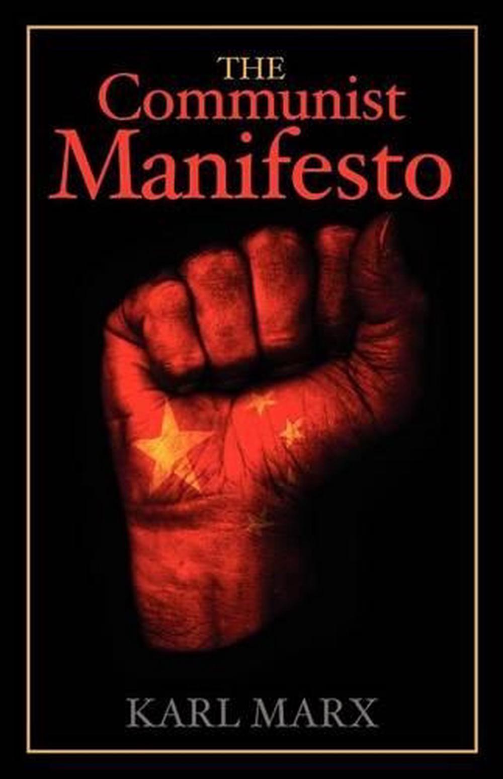 Communism In The Communist Manifesto By Karl Marx