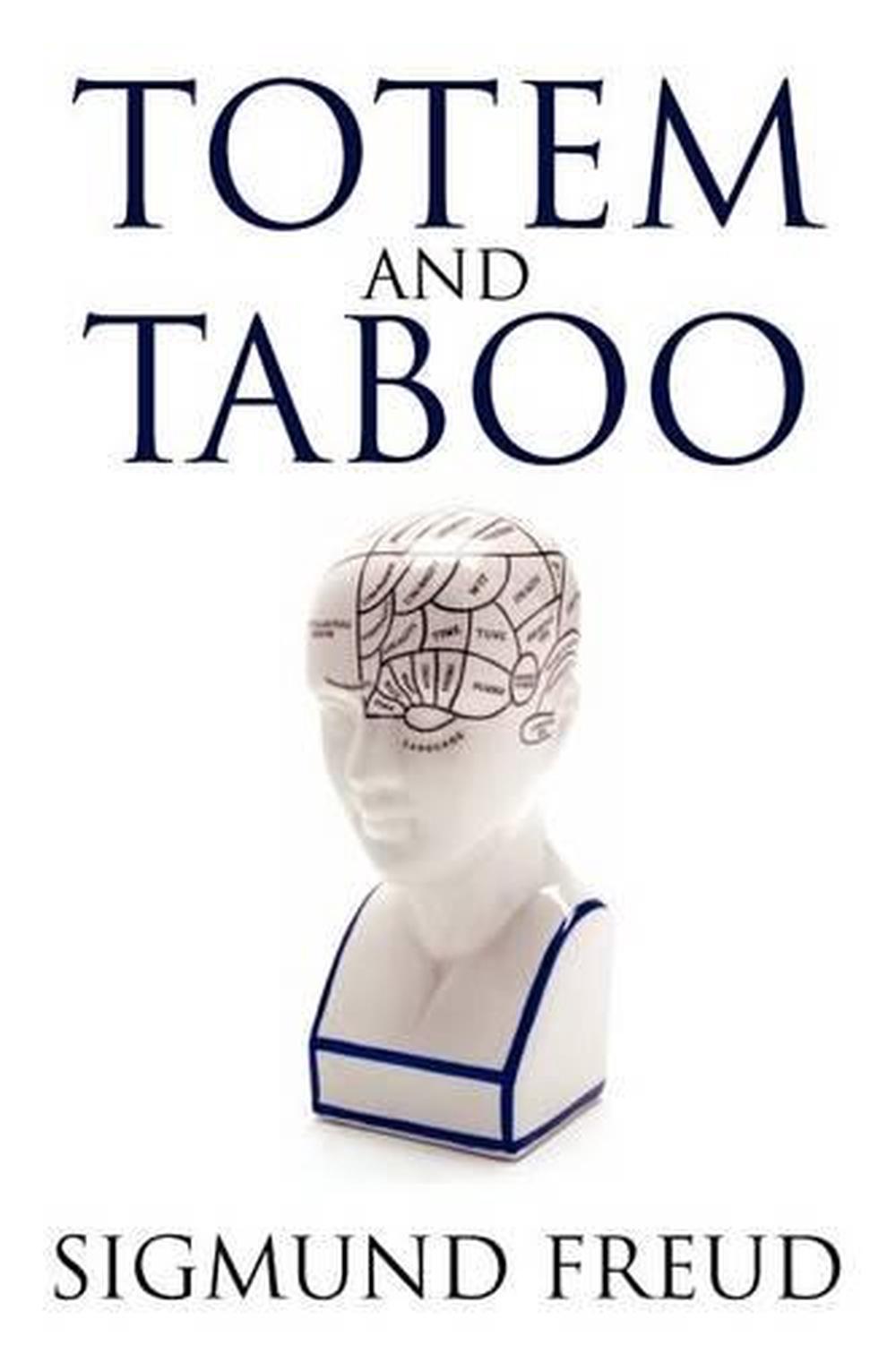 totem and taboo book