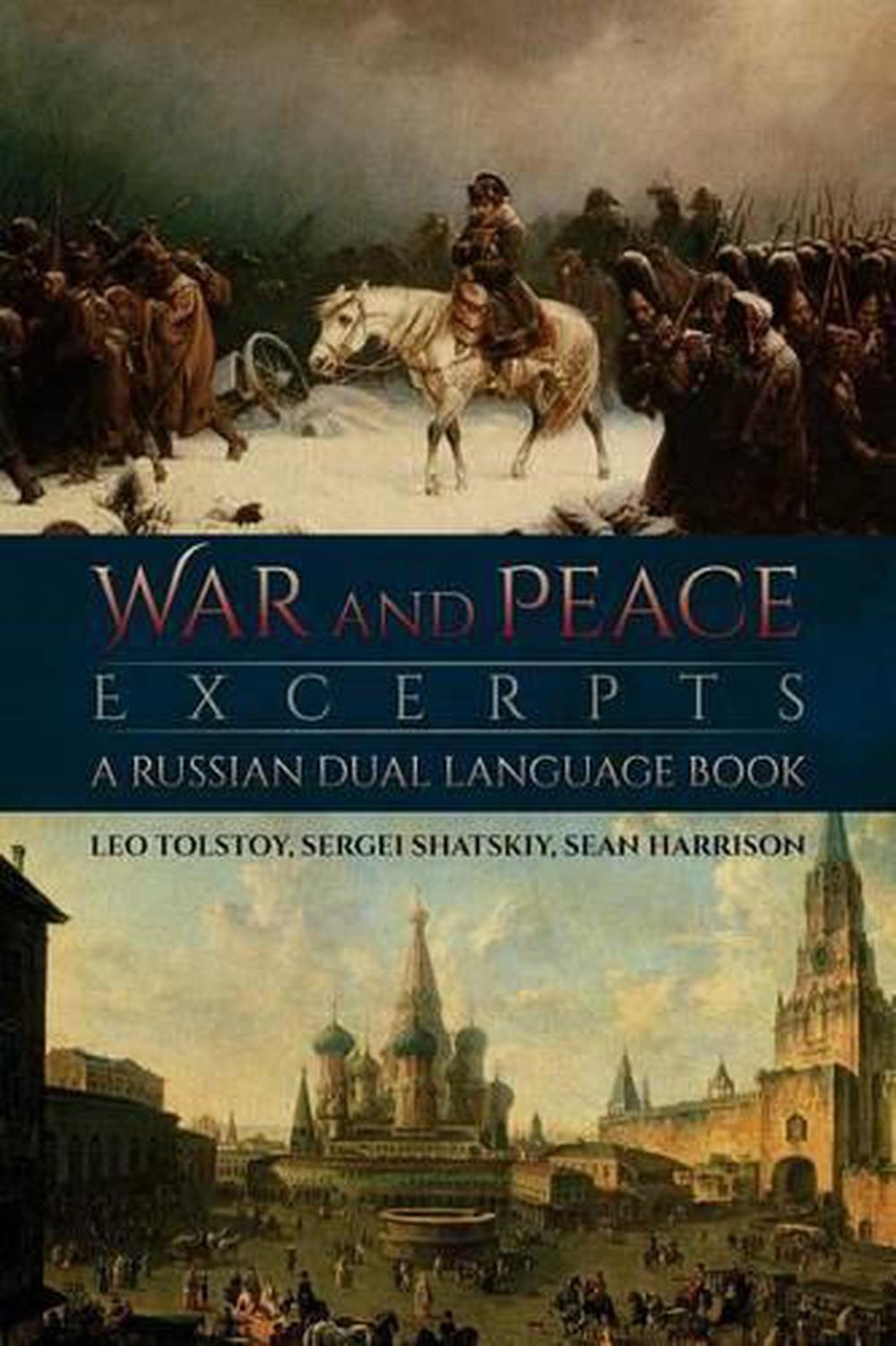 war and peace novel
