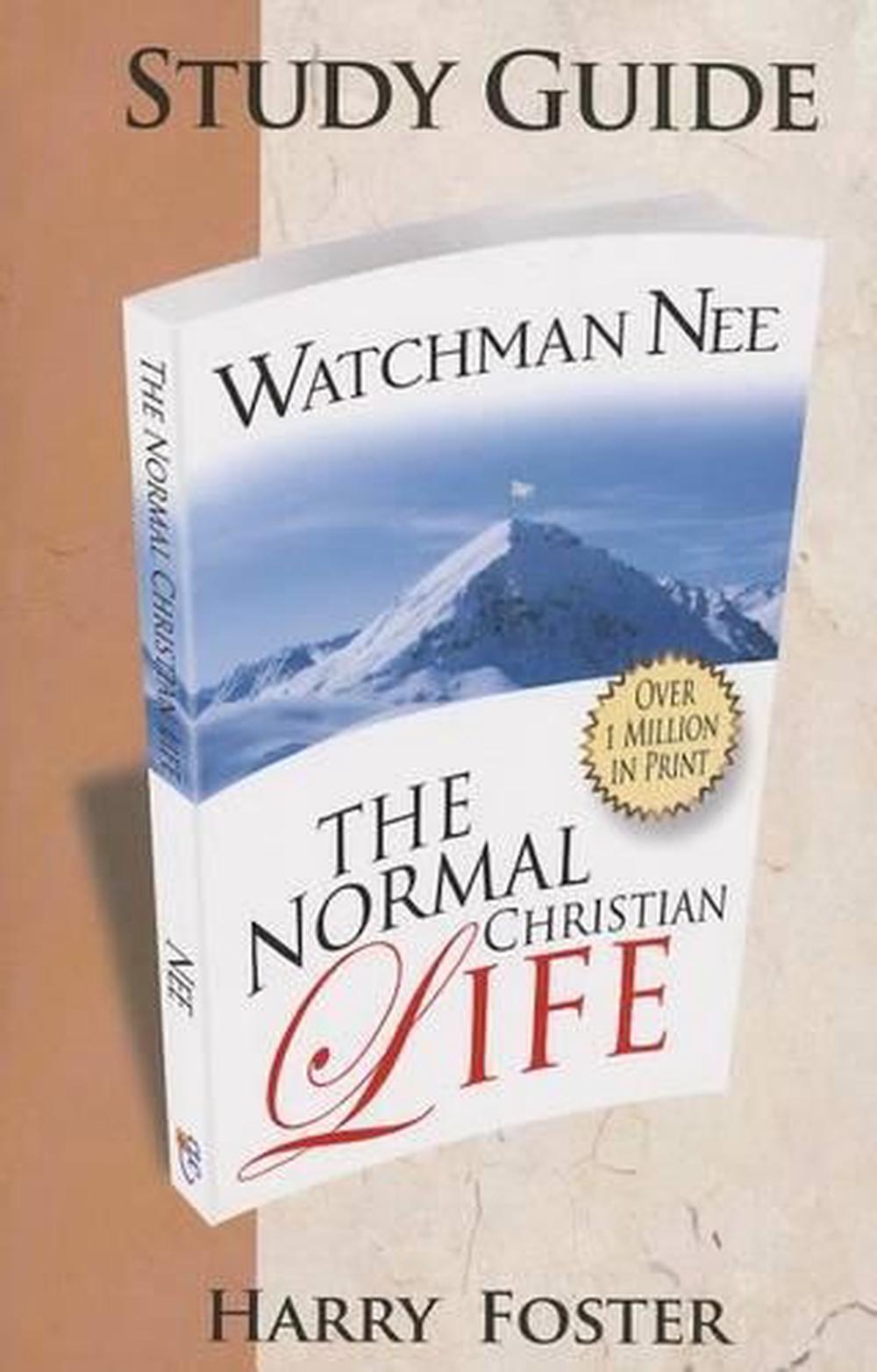 the normal christian life book