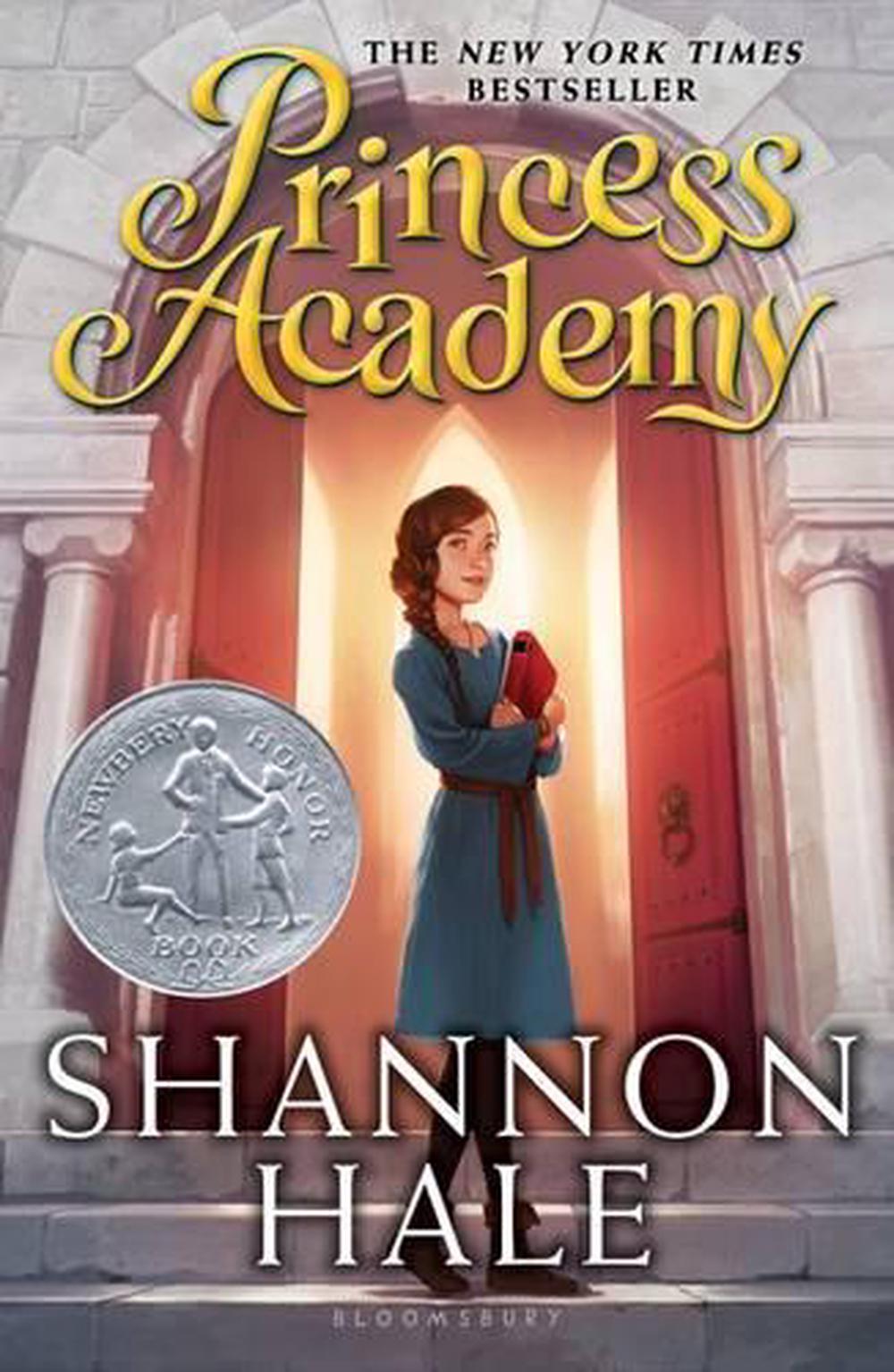 Princess Academy by Shannon Hale (English) Paperback Book Free Shipping