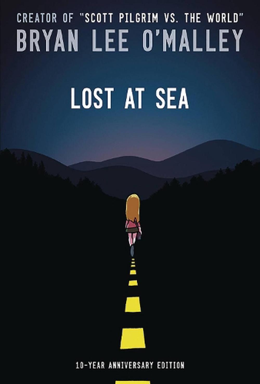 Lost at sea обзор