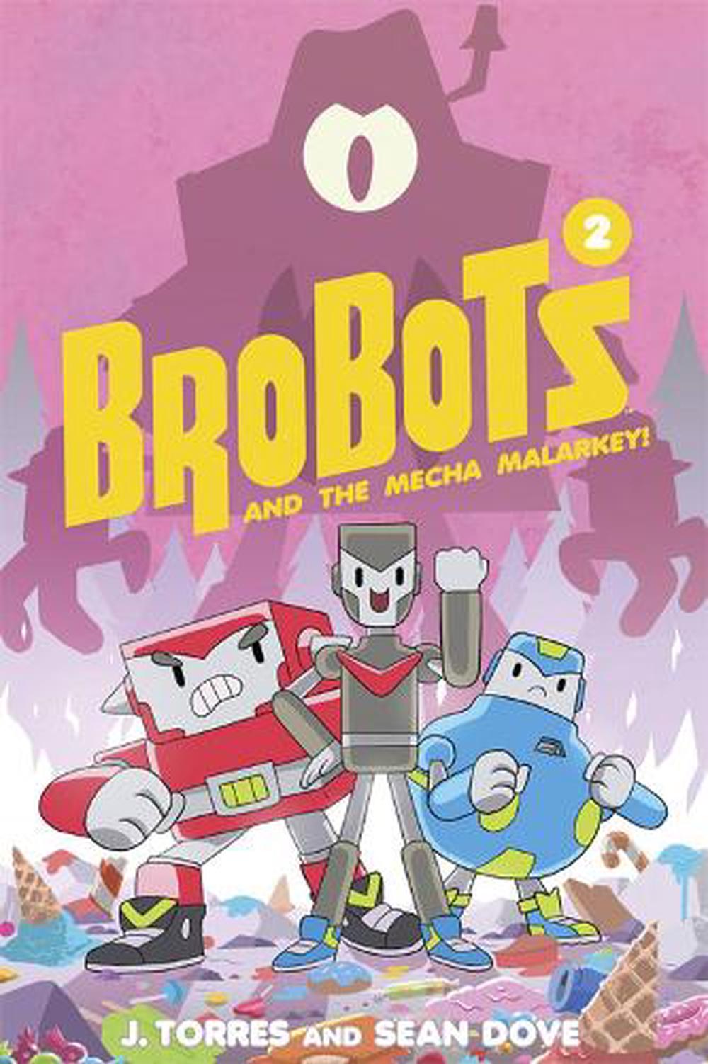 Brobots by Trevor Barton