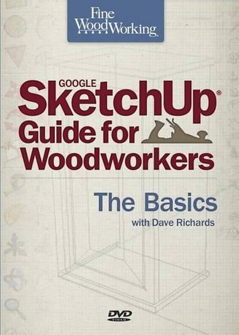 google sketchup woodworking