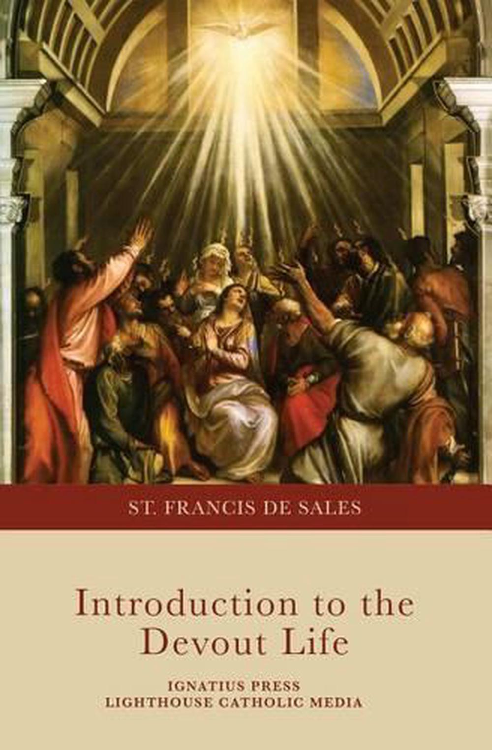 saint francis de sales introduction to the devout life