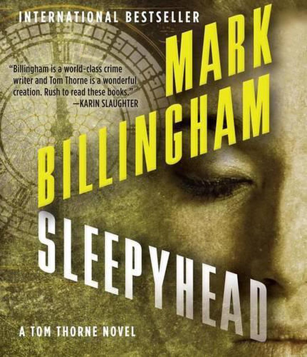 mark billingham sleepy head