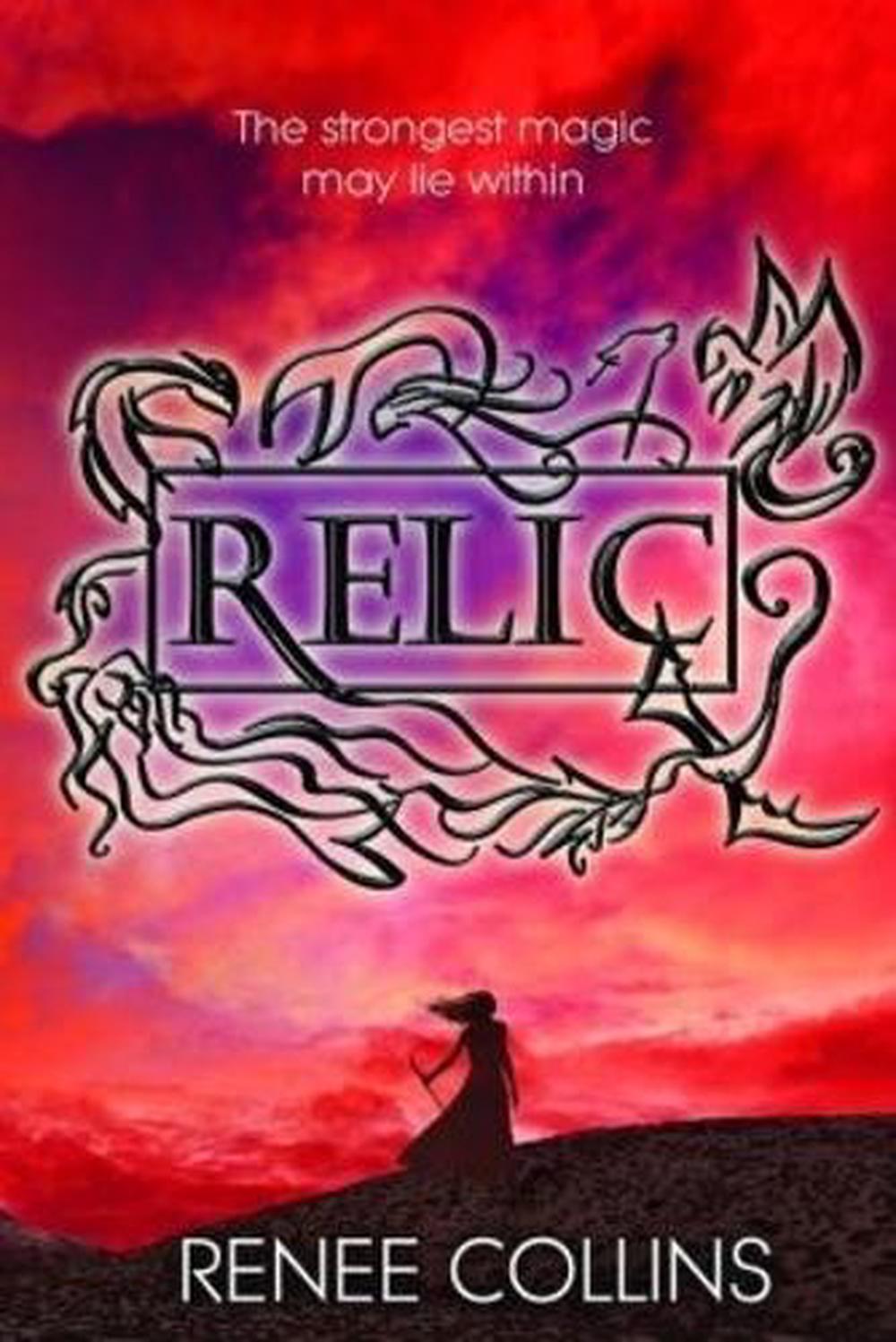 Relic by Renee Collins (English) Paperback Book Free Shipping ...