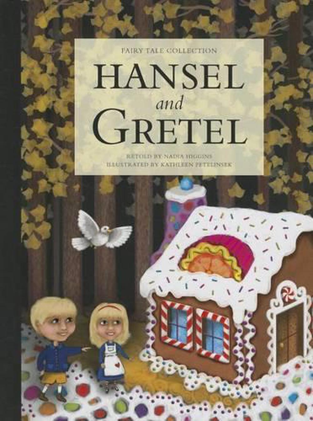 Hansel and gretel character description ks1 image