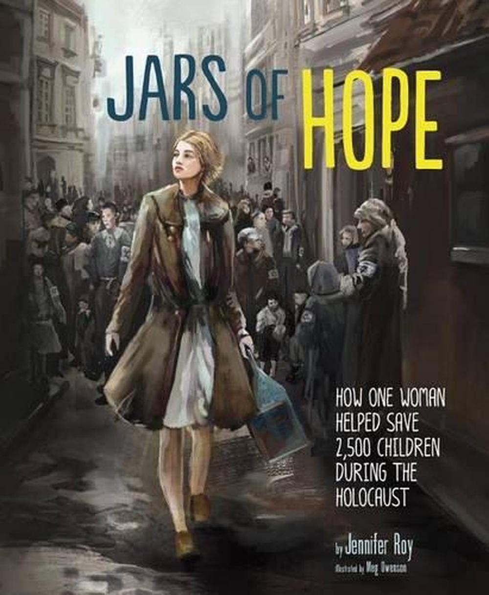 Jars of Hope: How One Woman Helped Save 2,500 Children ...