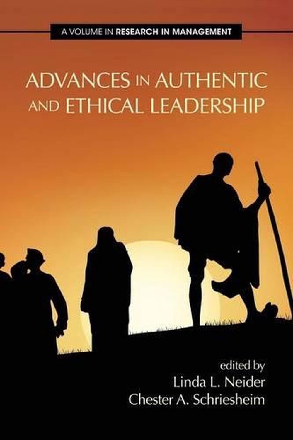 Advances in Authentic and Ethical Leadership (English) Paperback Book ...