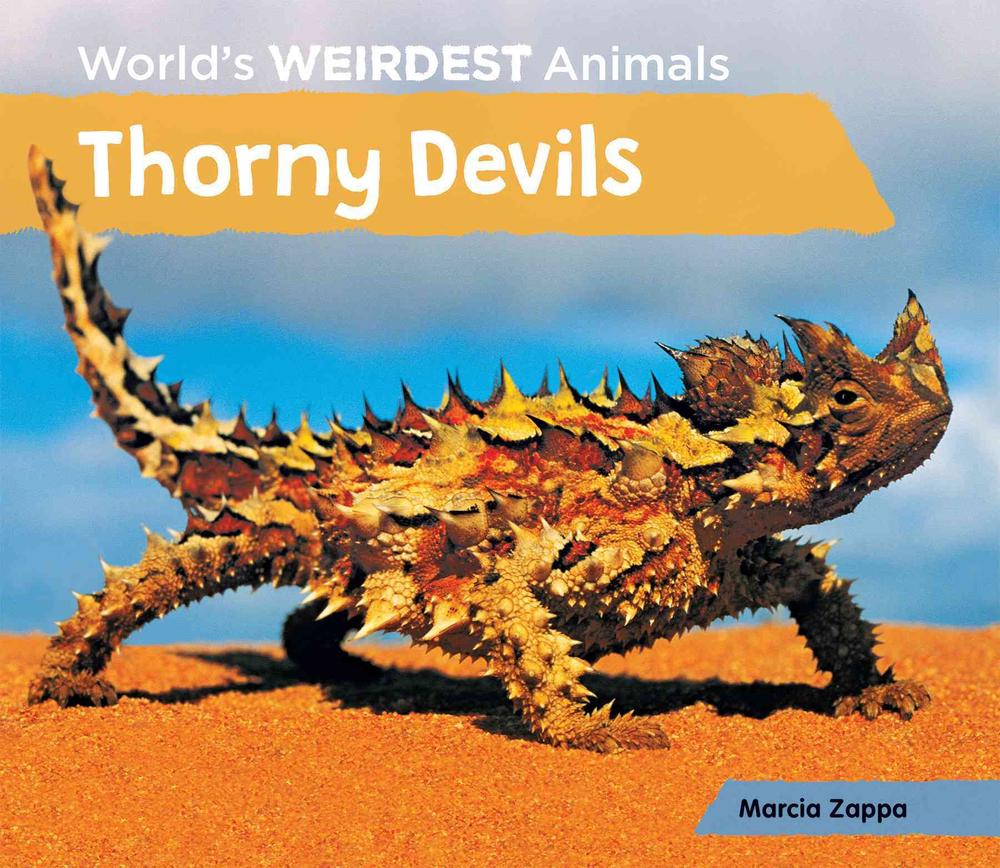epic books for kids thorny devil
