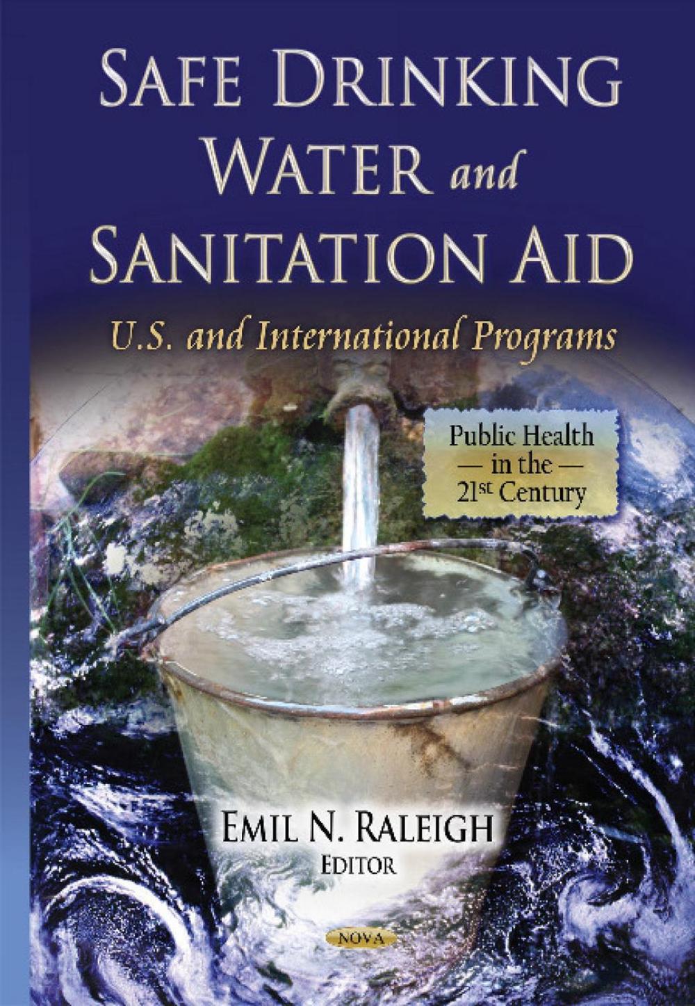drinking water sanitation