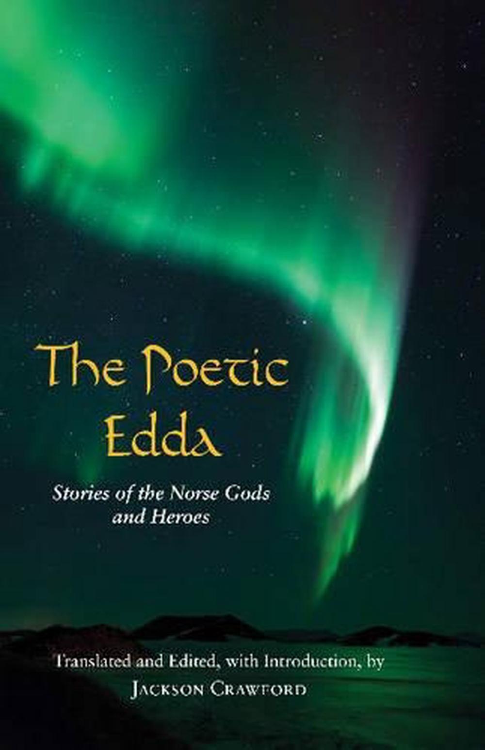 The Poetic Edda by Unknown