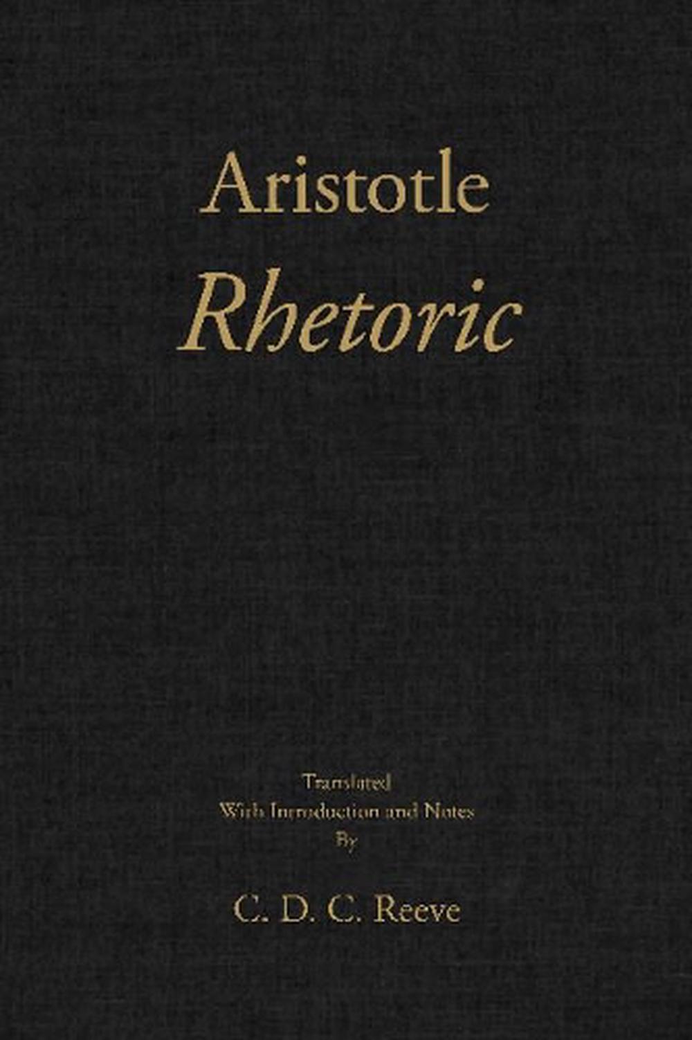 Rhetoric By Aristotle Hardcover Book Free Shipping! 9781624667343 | EBay