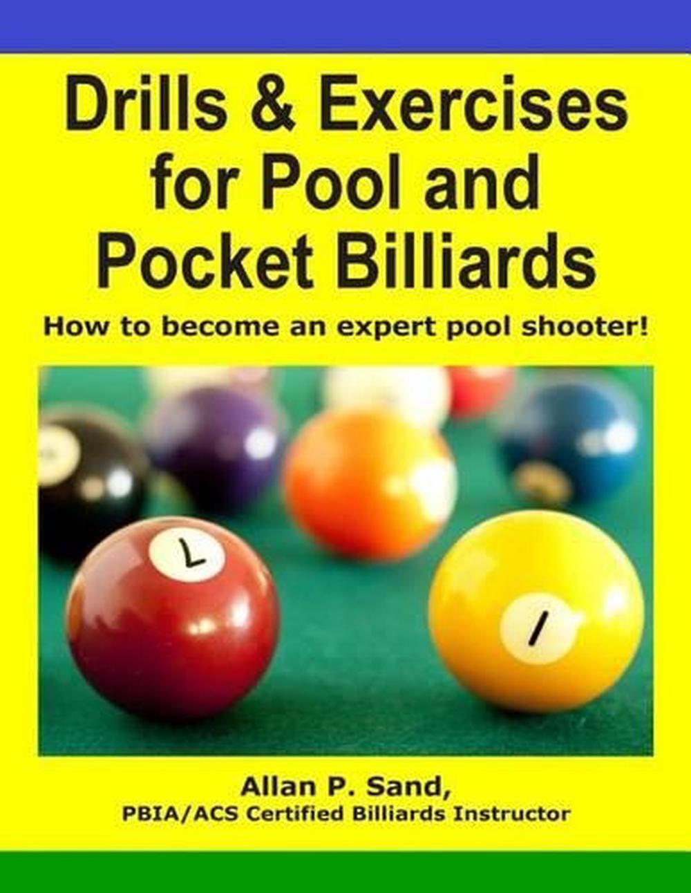 Drills & Exercises for Pool and Pocket Billiard Table Layouts to