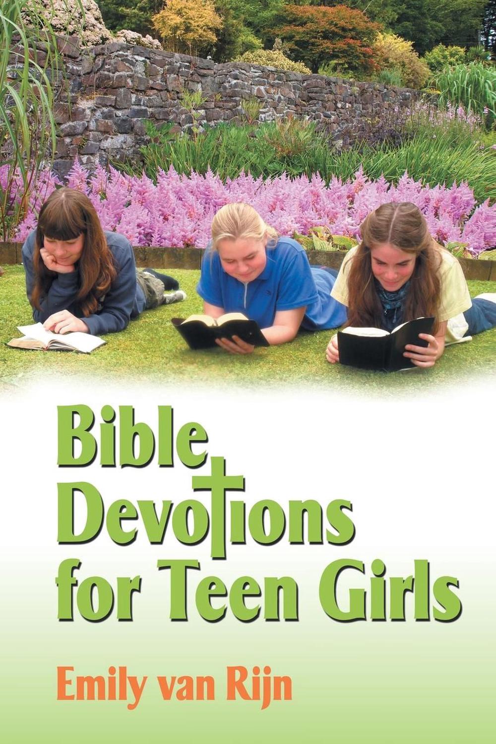 Devotion A Story Of Love And Desire Bible Devotions for Teen Girls by Emily Van Rijn (English) Paperback