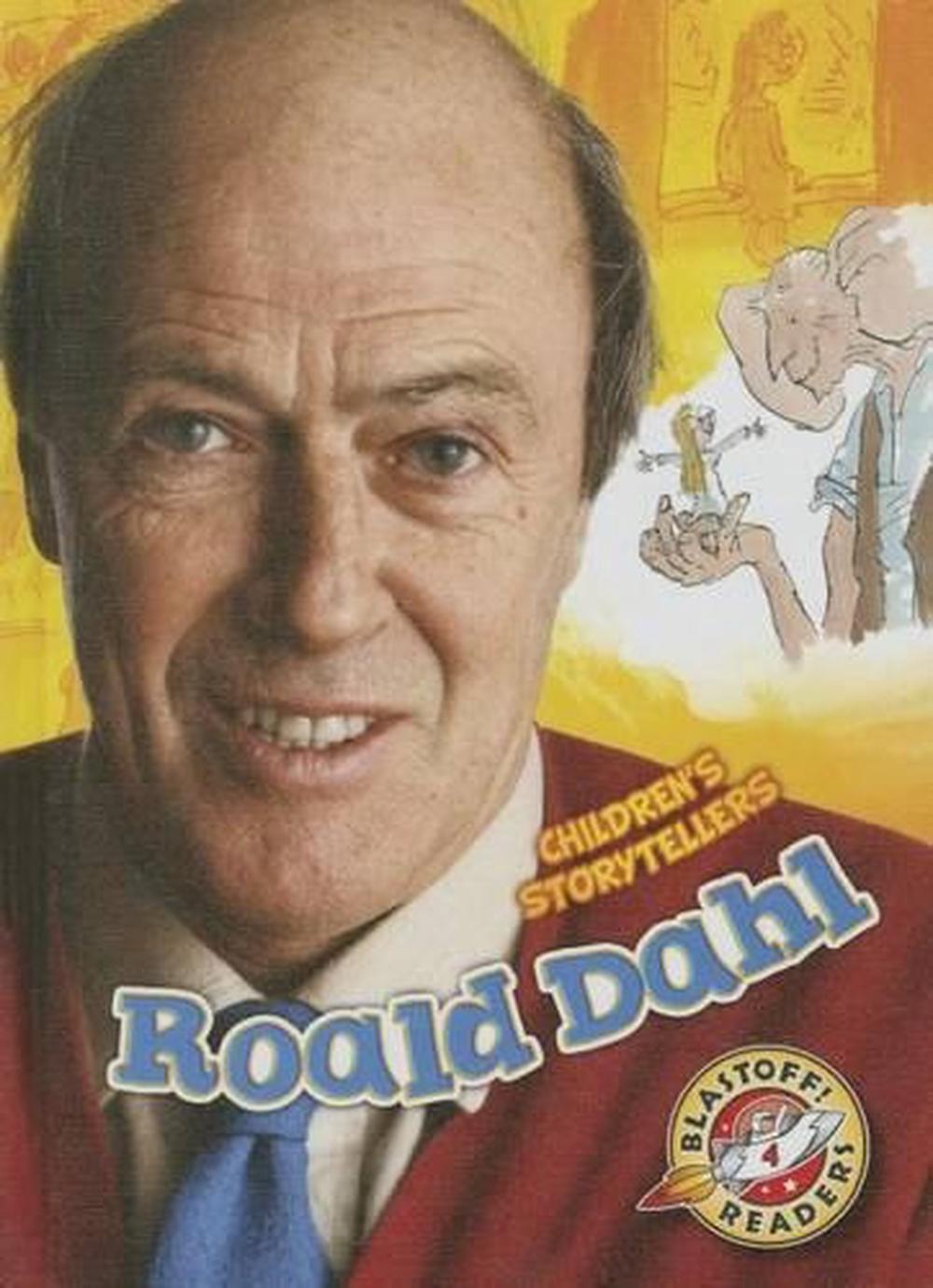 Roald Dahl Book By Christina Leaf | Epic