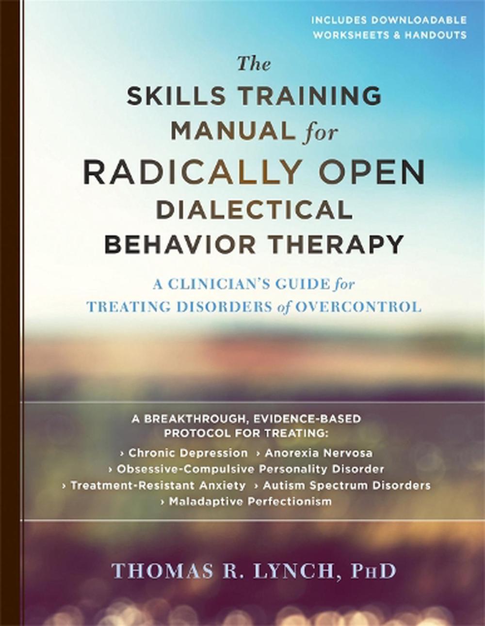 Training courses dialectical behavior therapy
