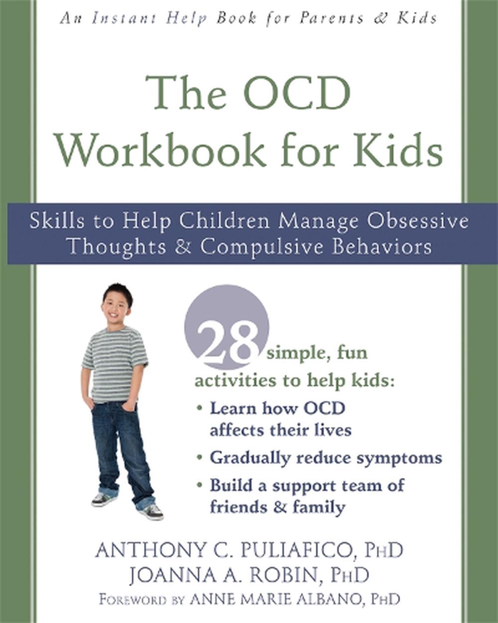 The OCD Workbook for Kids Skills to Help Children Manage