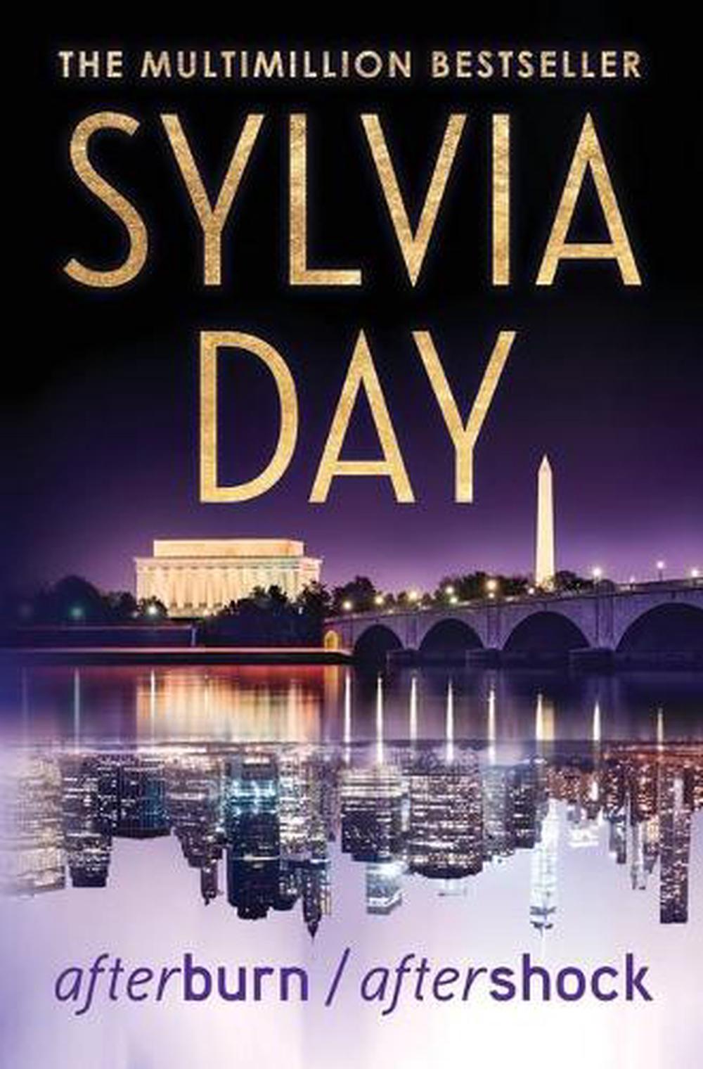 Afterburn Aftershock By Sylvia Day English Paperback Book Free Shipping 9781626509894 Ebay 