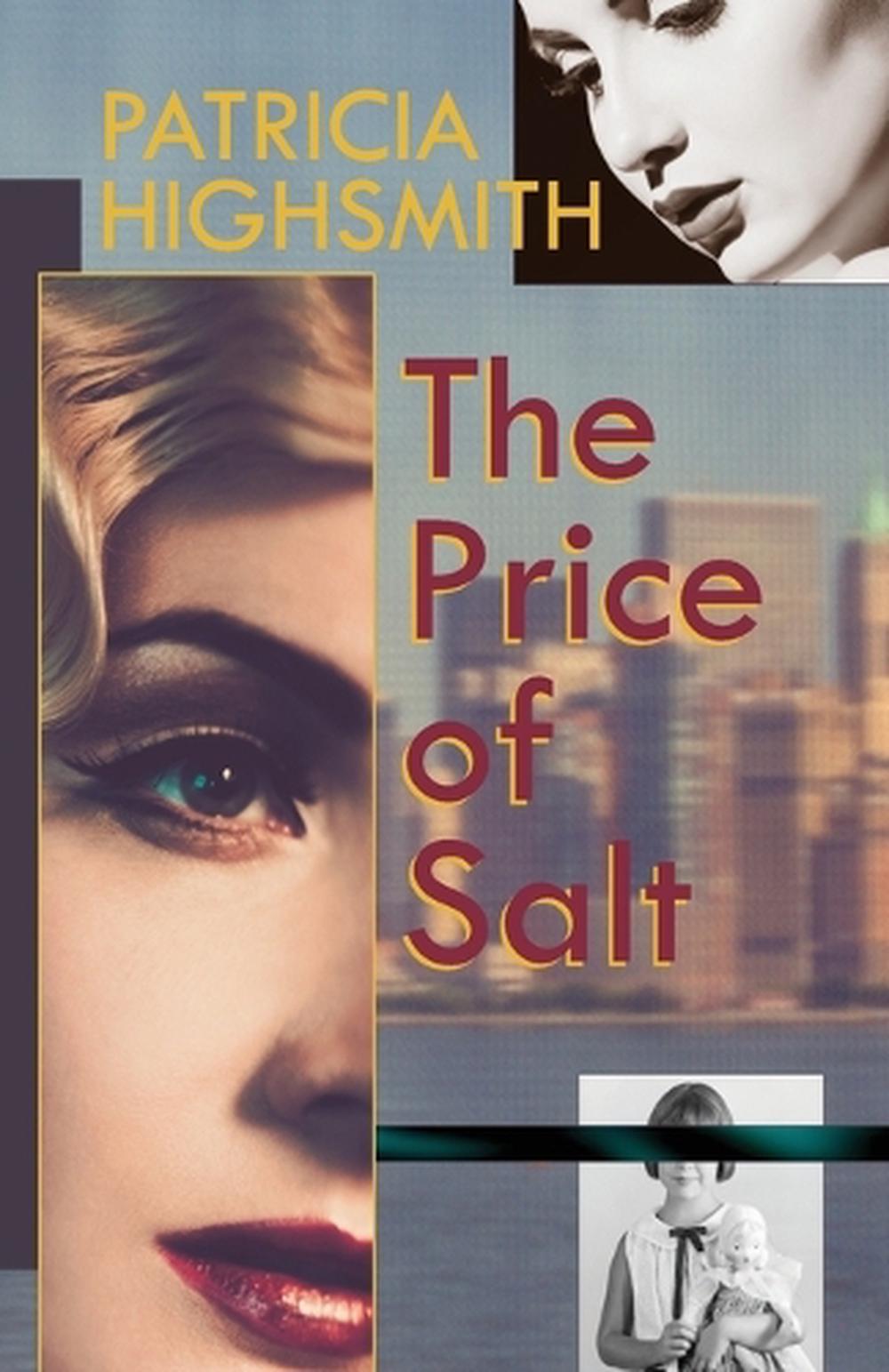 The Price Of Salt Or Carol By Patricia Highsmith English Paperback