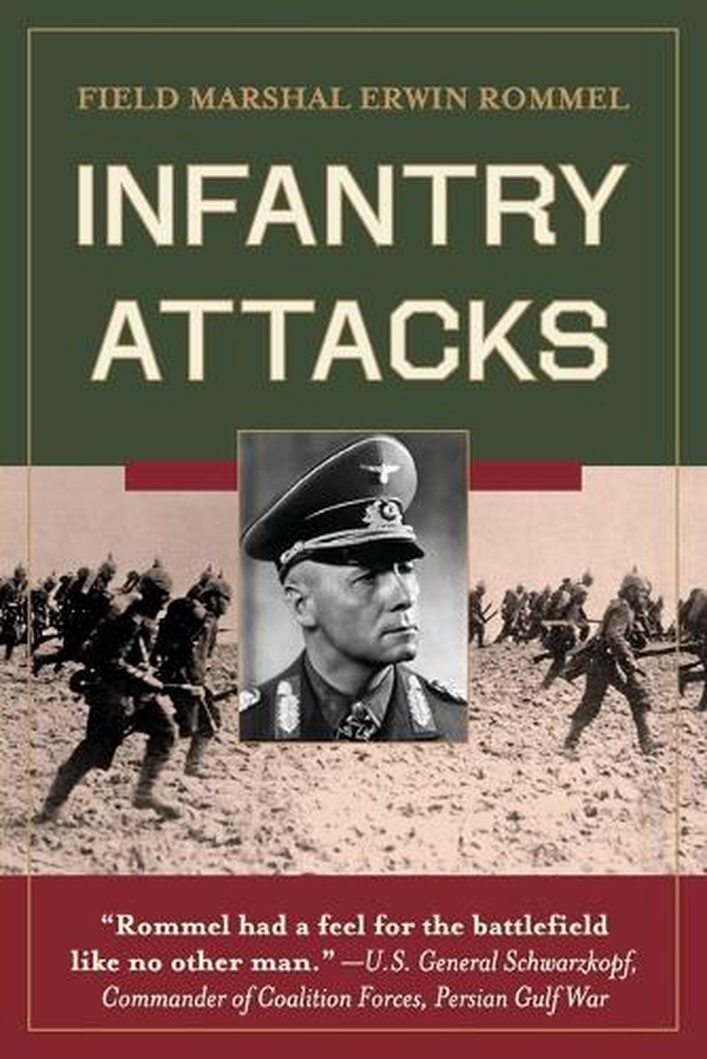 Infantry Attacks by Erwin Rommel (English) Paperback Book Free Shipping ...