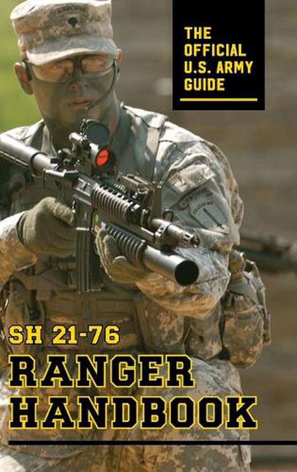 Ranger Handbook by United States Army United States. Army (English