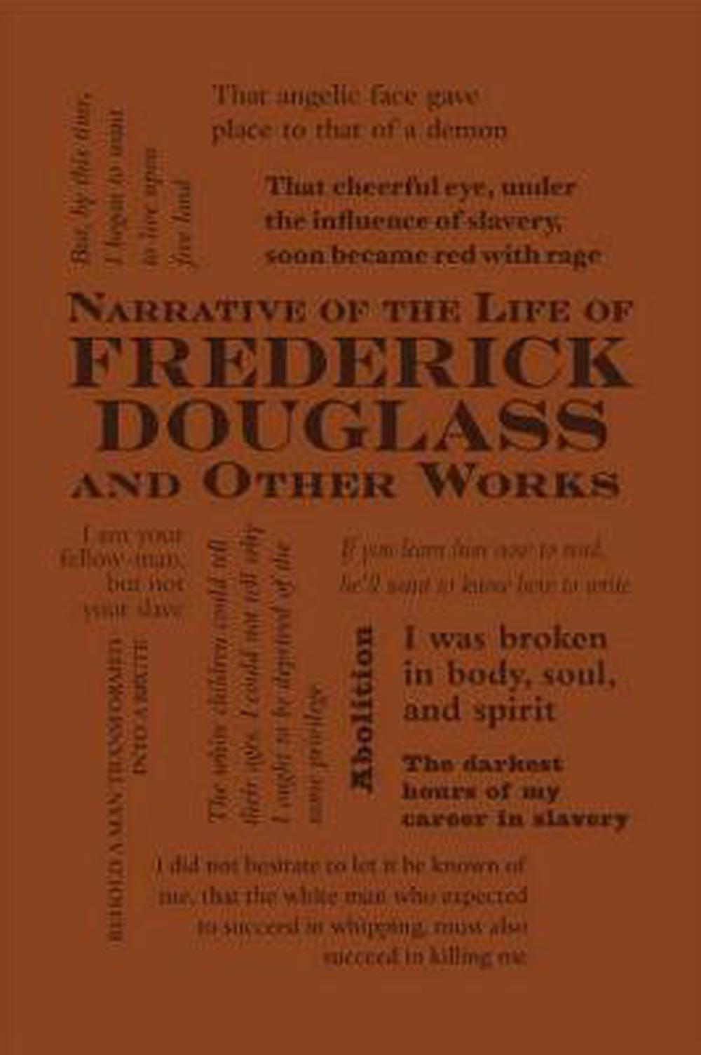 douglass narrative of the life