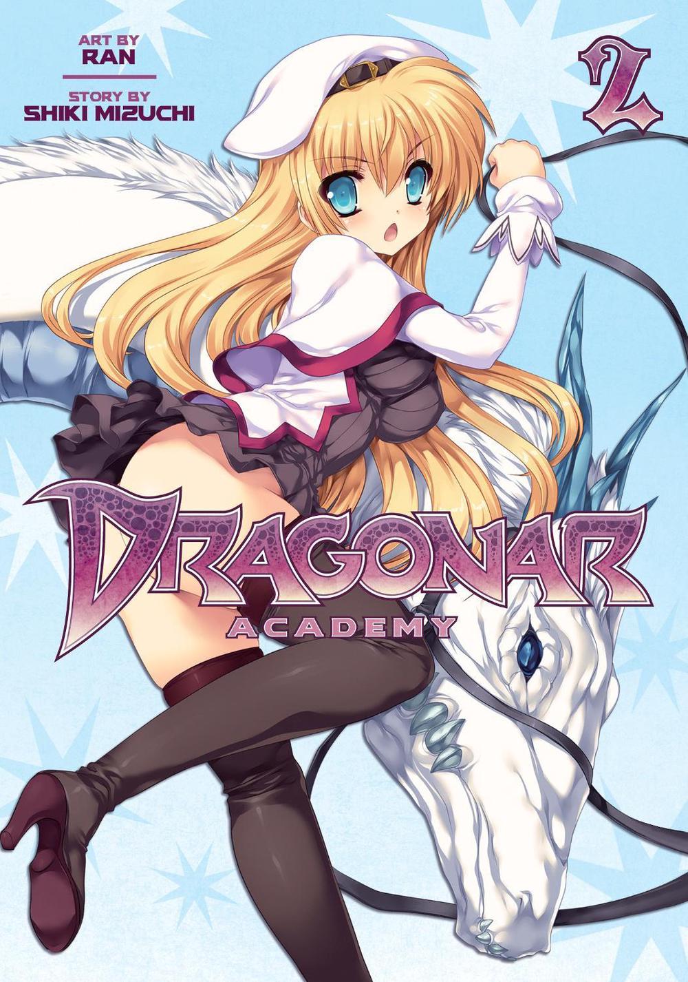 dragon magic school anime dragon magic school anime