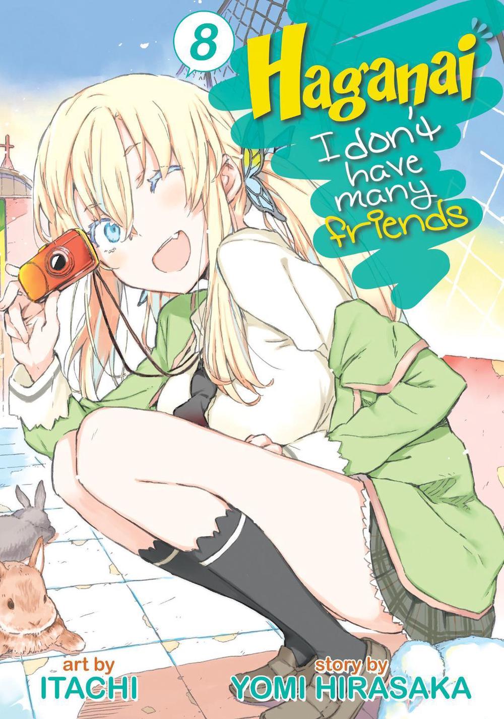 I Don T Have Many Friends