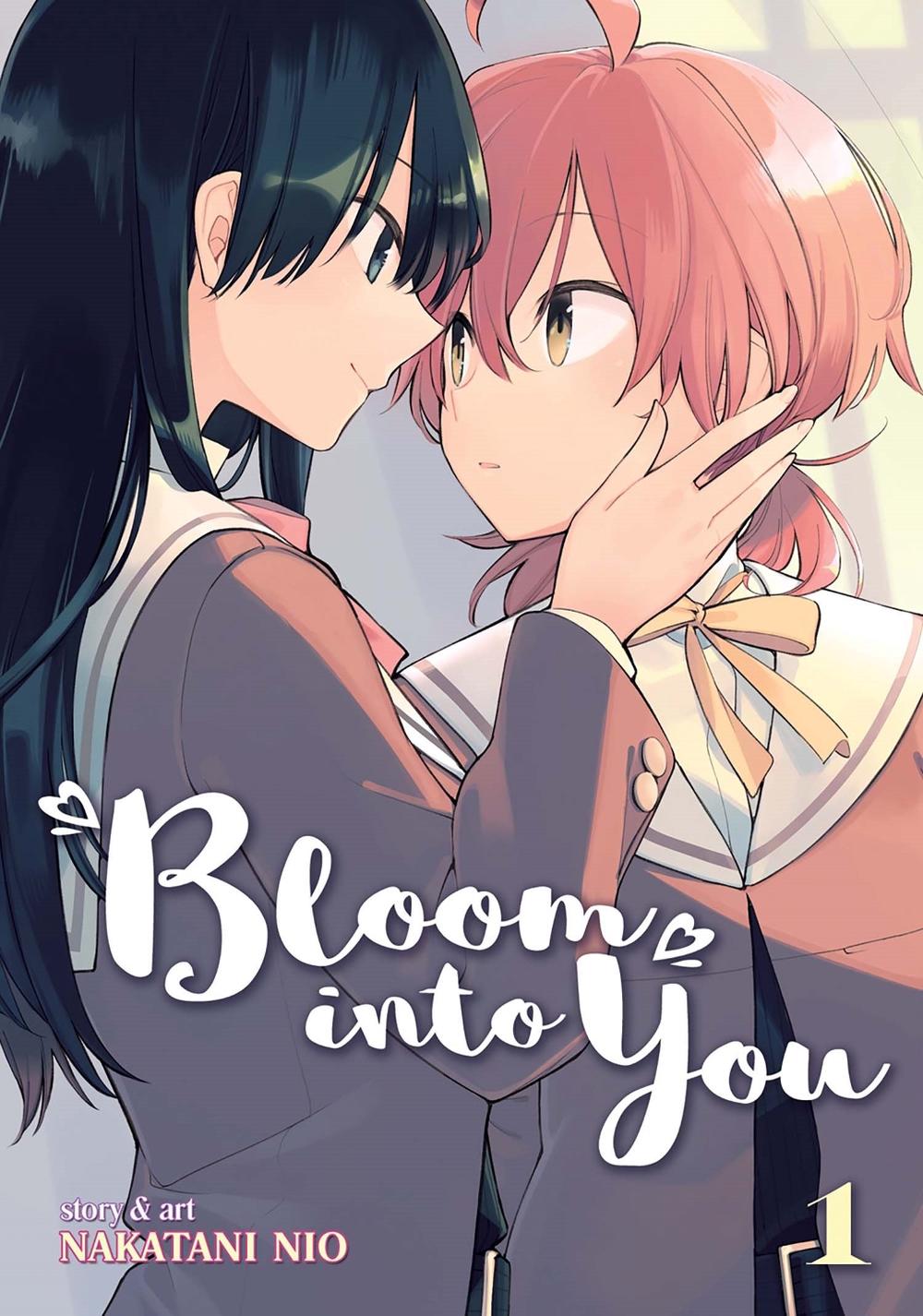 Bloom Into You Anthology Volume One Bloom Into You Vol. 1 by Nakatani Nio (English) Paperback Book Free