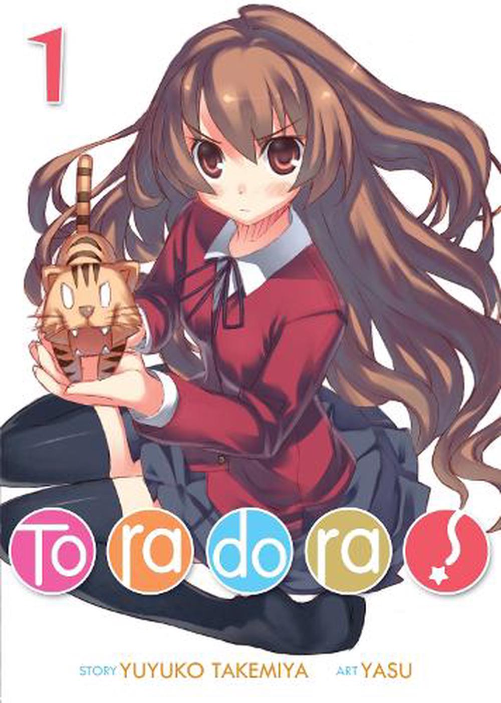 read toradora light novel online