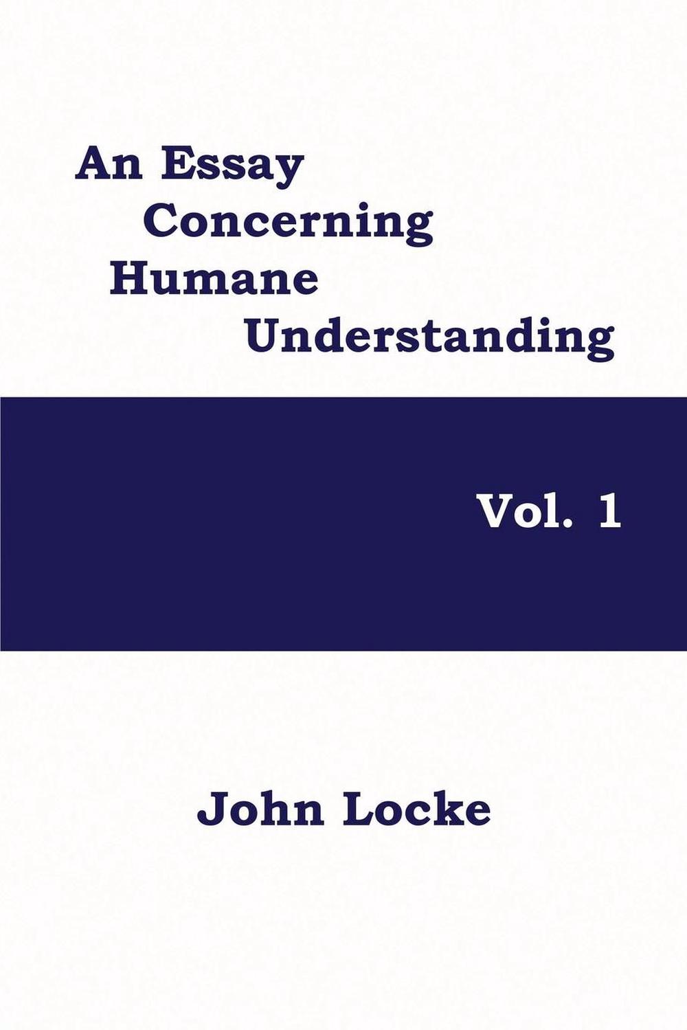 essay concerning human understanding herrnstein & murray 1994 p 311
