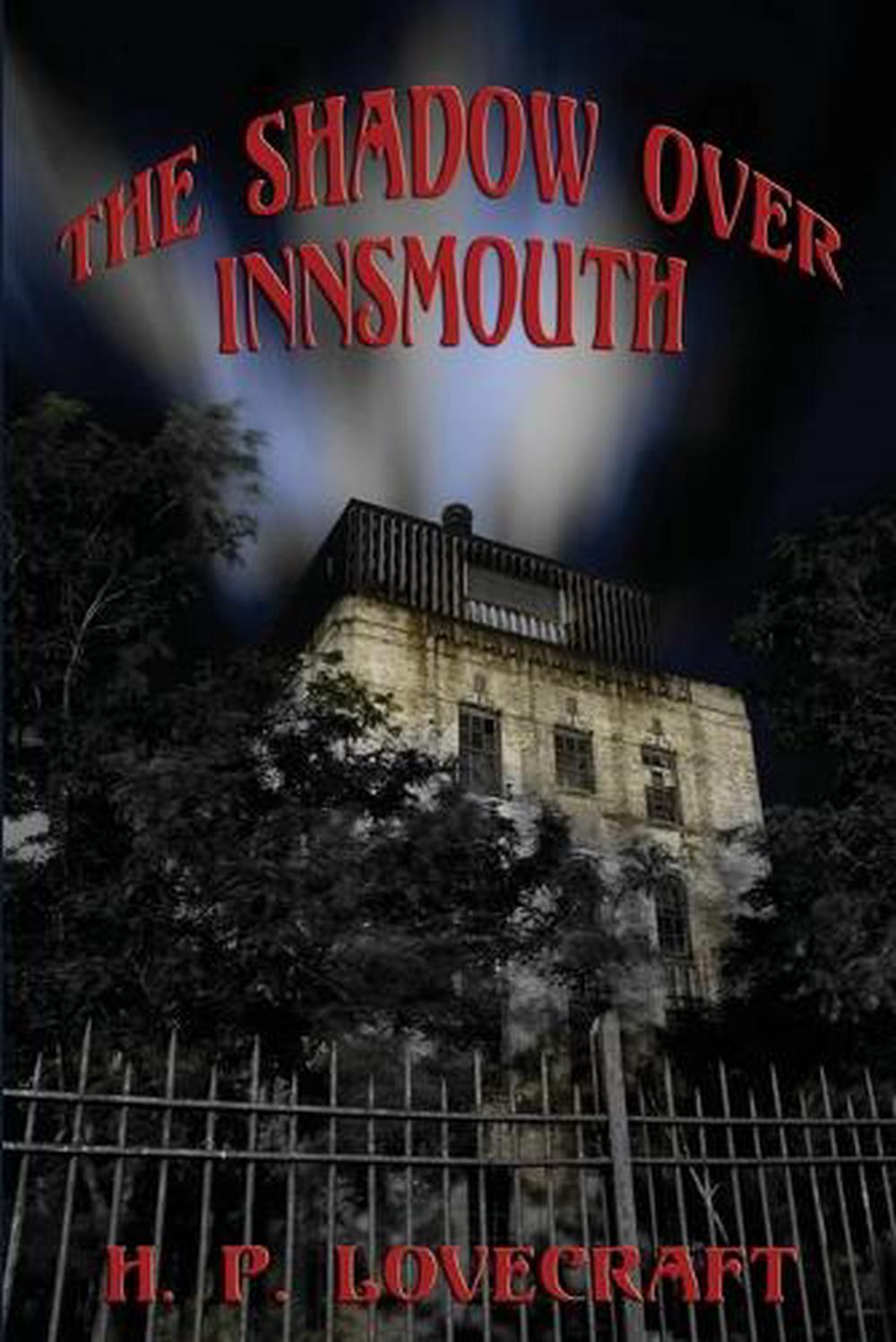 the shadow over innsmouth book