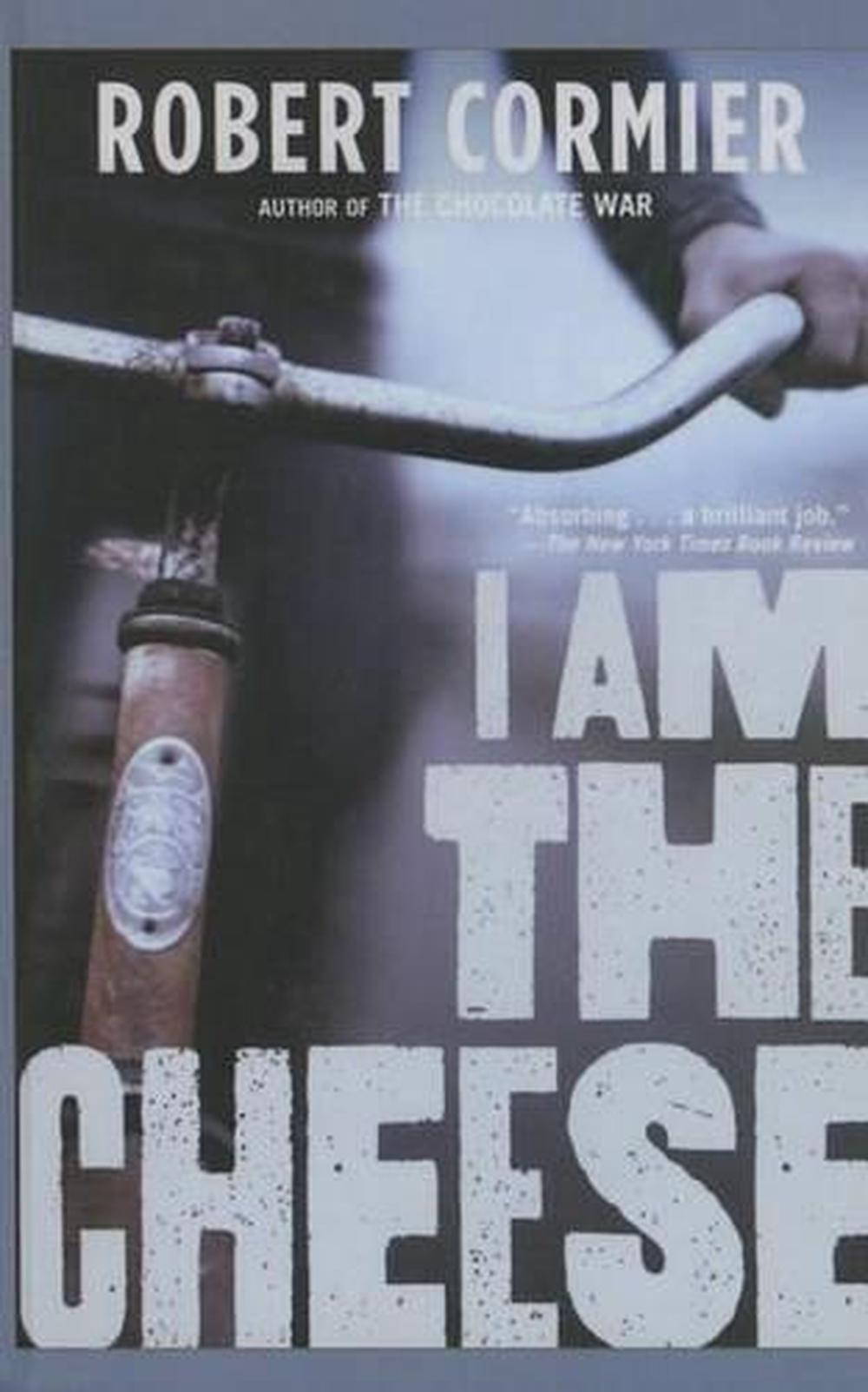 I Am the Cheese by Robert Cormier (English) Prebound Book Free Shipping! 9781627655576 eBay I Am the Cheese by Robert Cormier (English) Prebound Book Free Shipping! 9781627655576 eBay