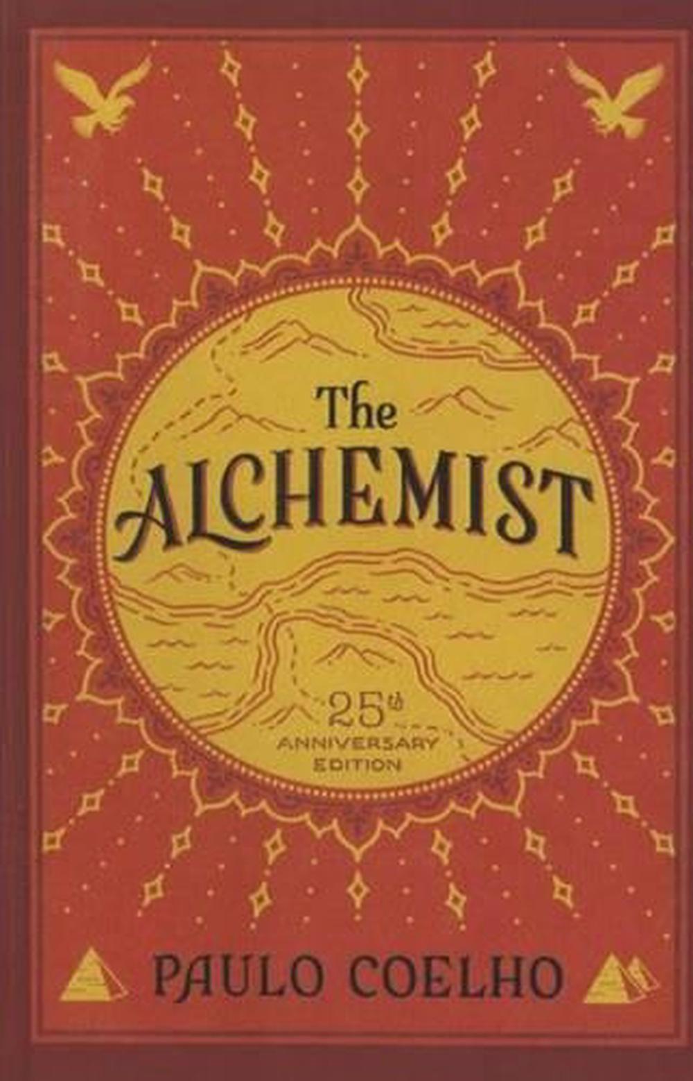 the alchemist book meaning