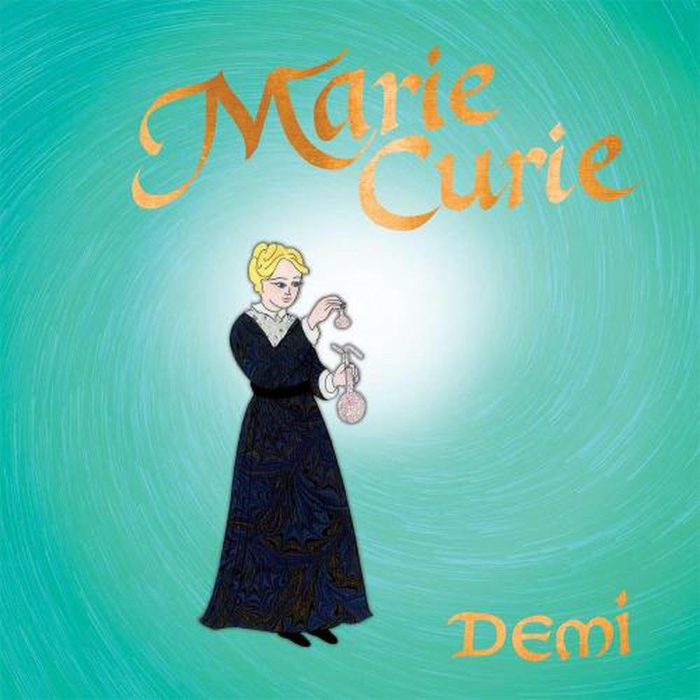 Marie Curie by Demi (English) Hardcover Book Free Shipping ...