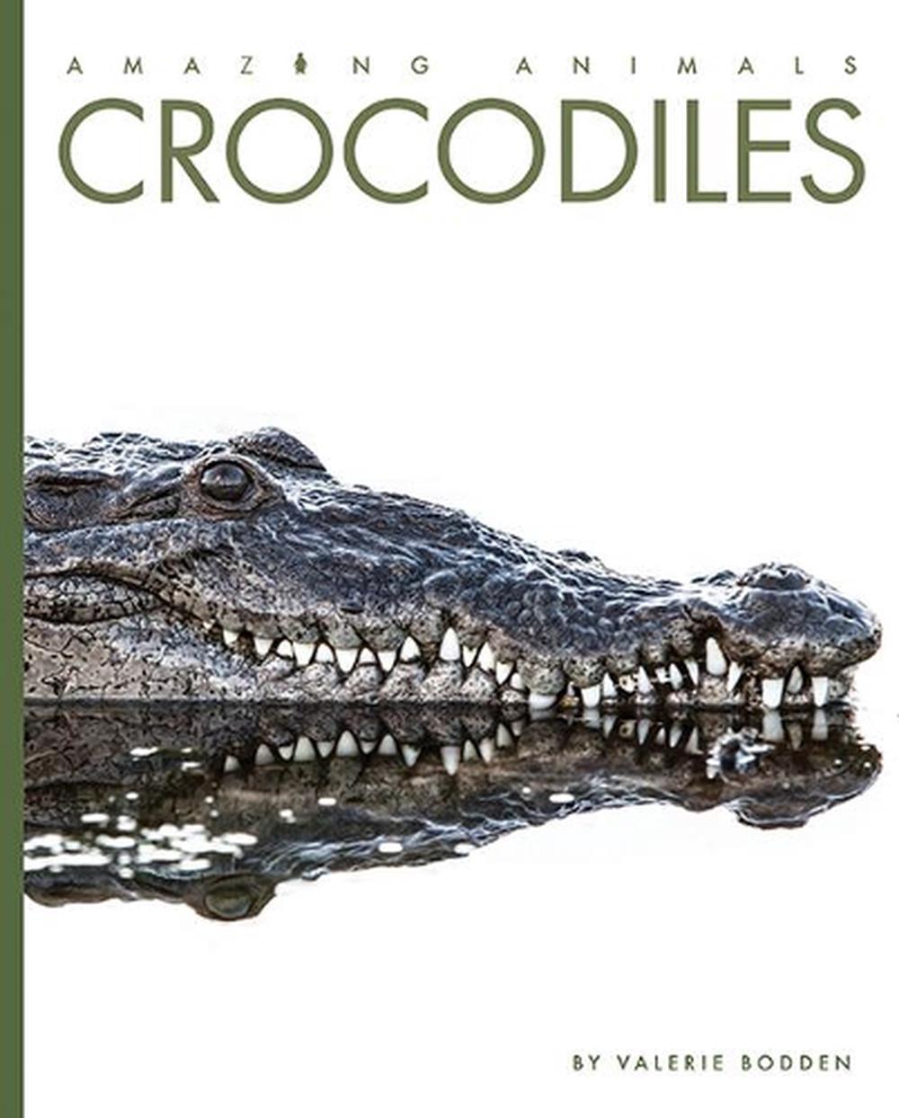 The Ultimate Guide to Crocodilians in Captivity by Christopher T. Dieter