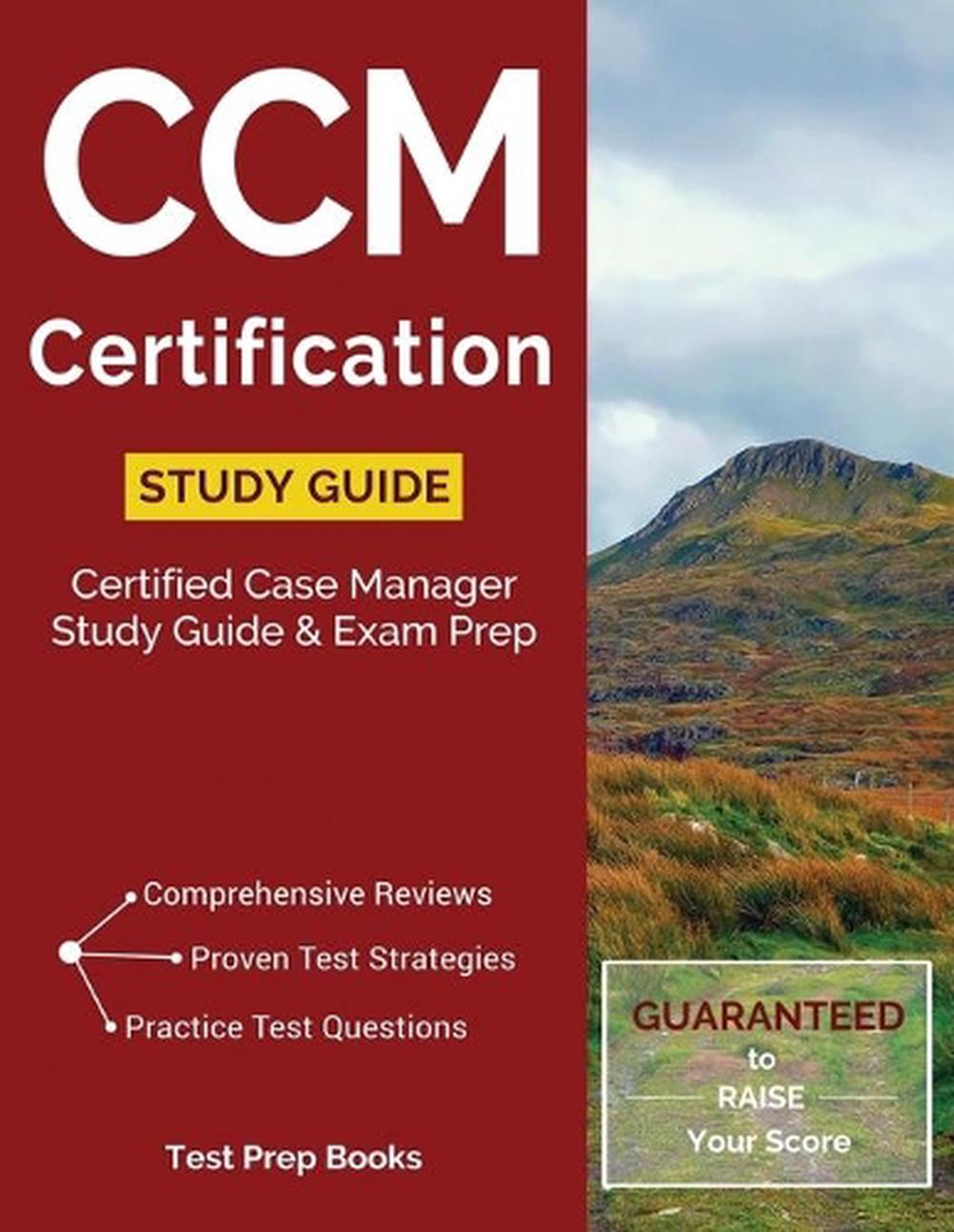 CCM Certification Study Guide: Certified Case Manager Study Guide Sns-Brigh10