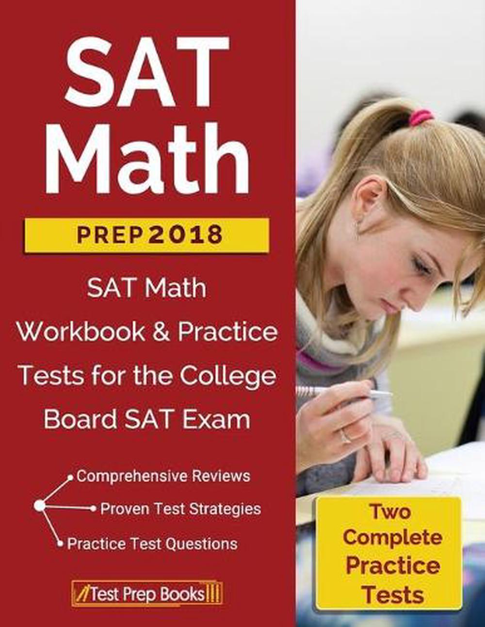 sat math practice test 2018