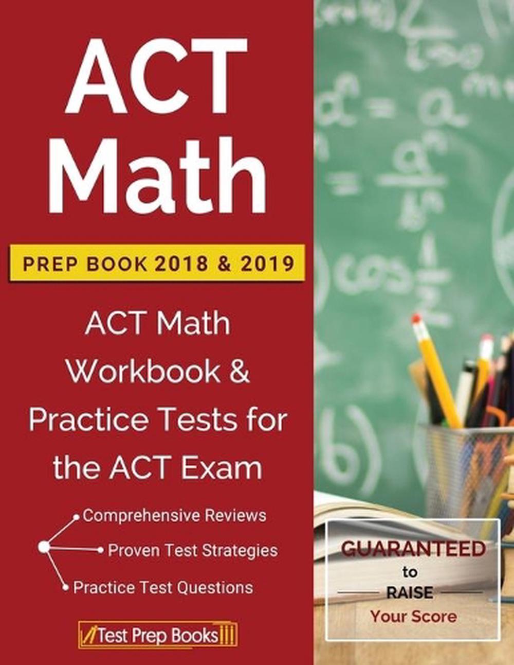 act math practice test printable