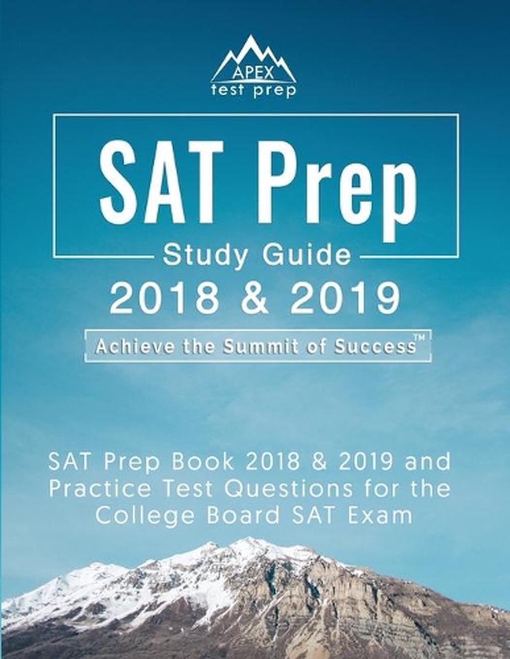 Sat Prep 2018 & 2019: SAT Prep Book 2018 & 2019 and ...
