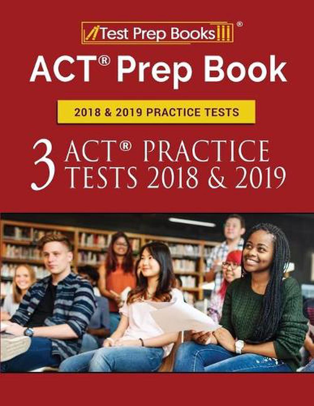 practice act test 2018
