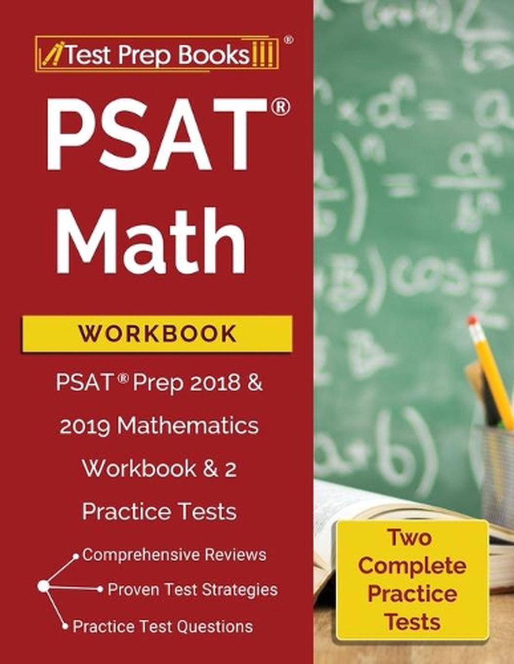 psat practice test math answers