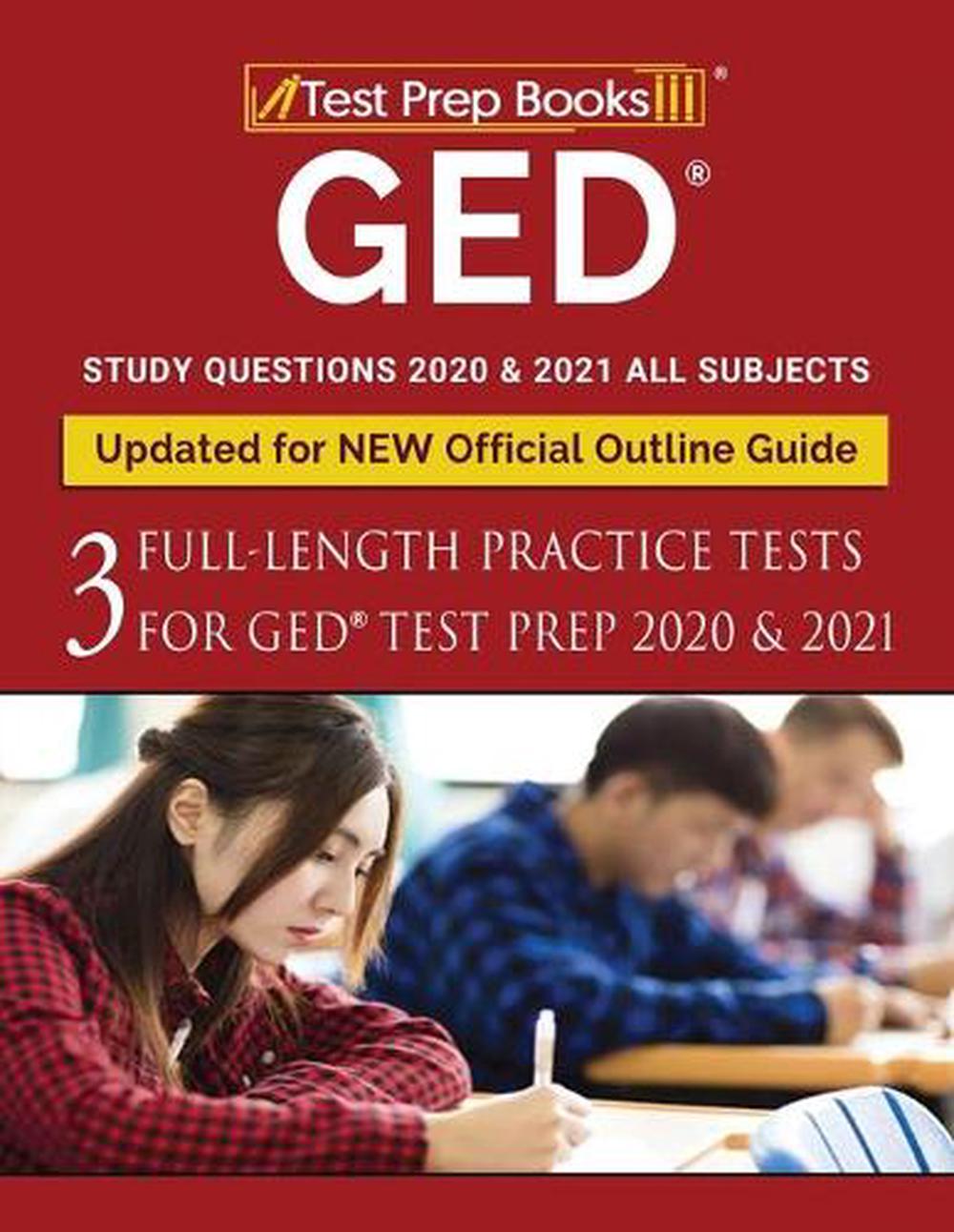 take the ged test online