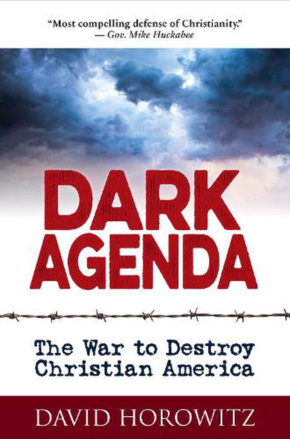 dark agenda david horowitz