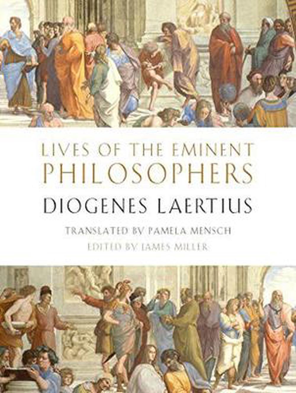 diogenes laertius lives of eminent philosophers pdf