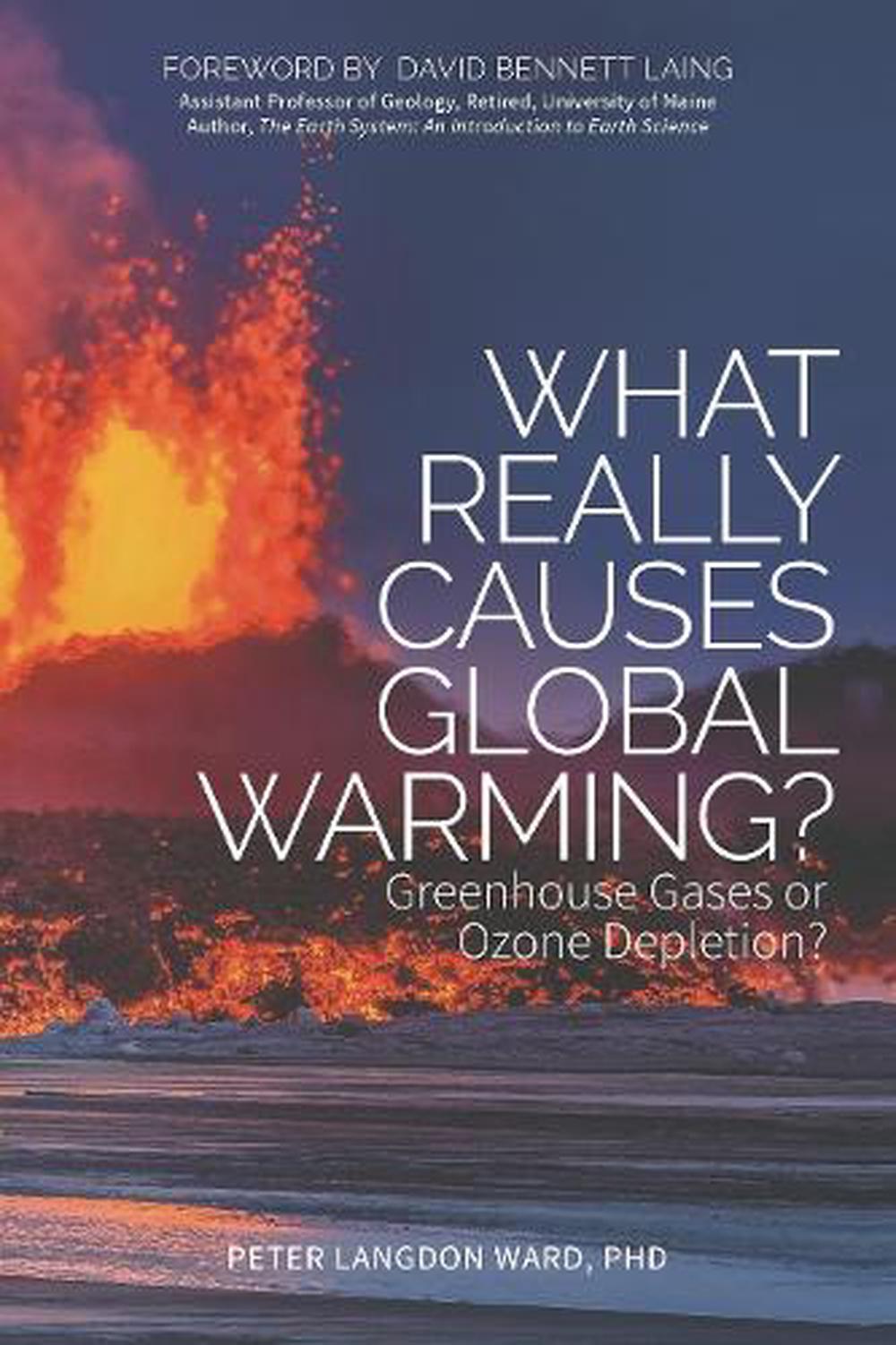 causes of global warming